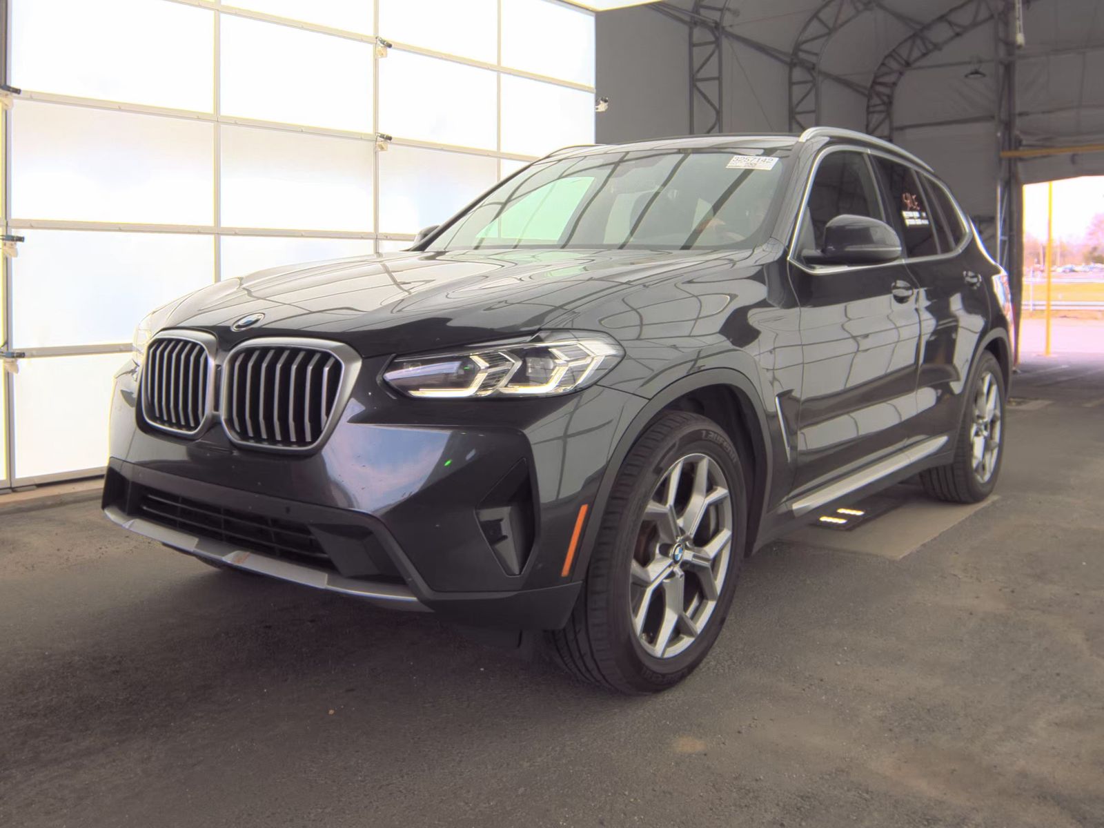2024 BMW X3 xDrive30i AWD