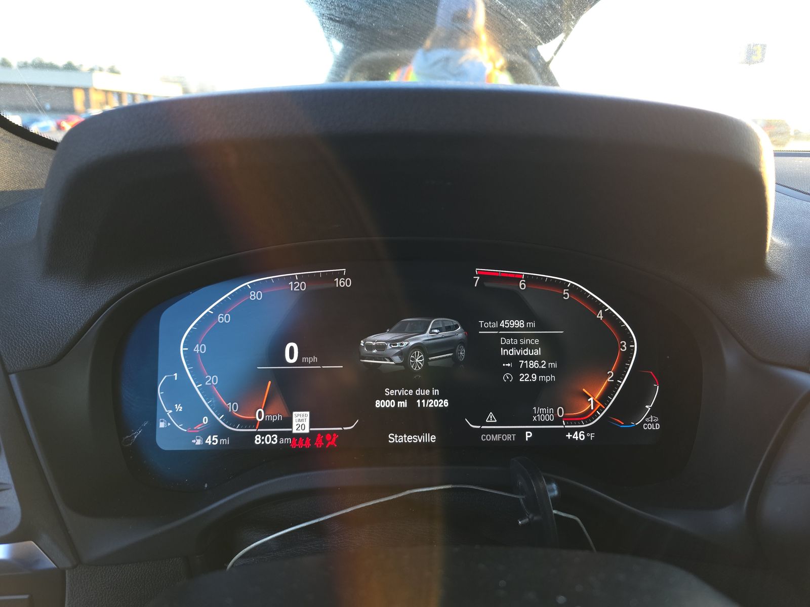 2024 BMW X3 xDrive30i AWD