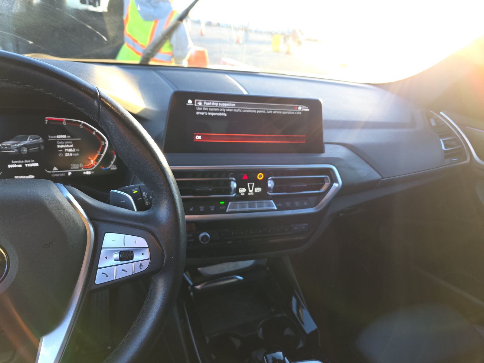 2024 BMW X3 xDrive30i AWD