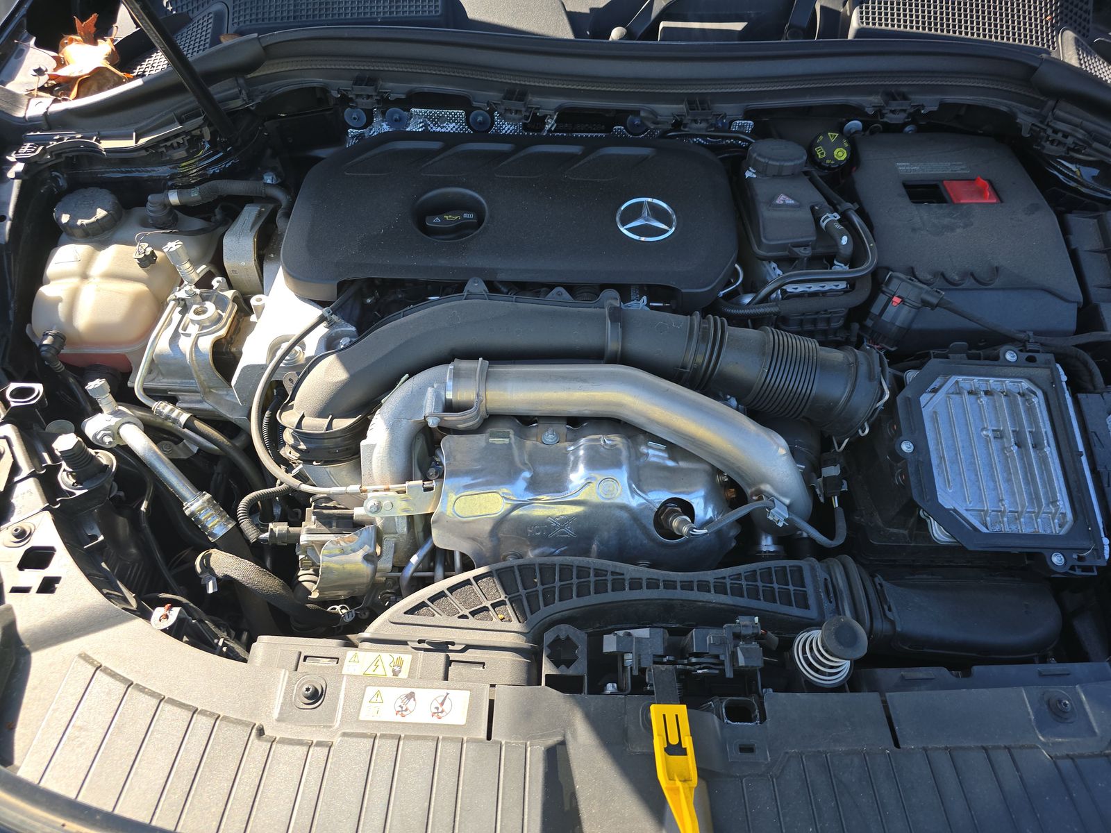 2025 Mercedes-Benz GLA GLA 250 FWD