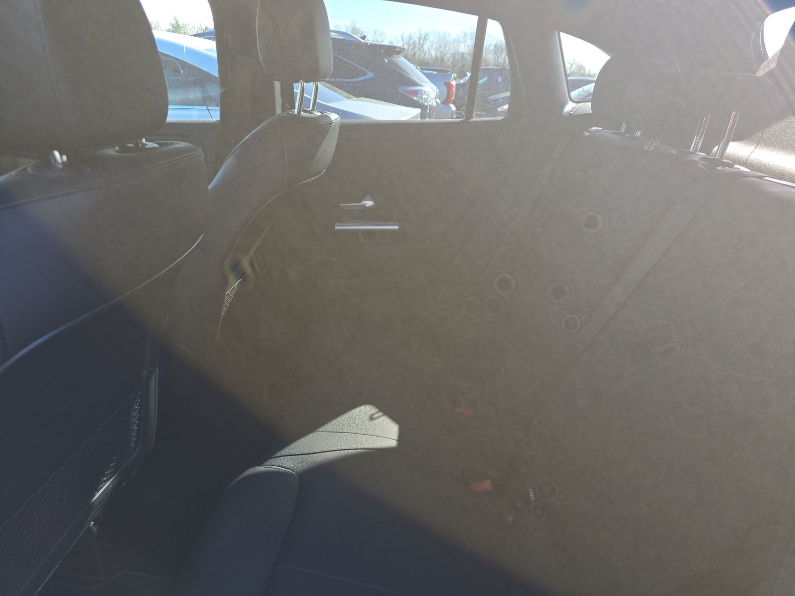 2025 Mercedes-Benz GLA GLA 250 FWD