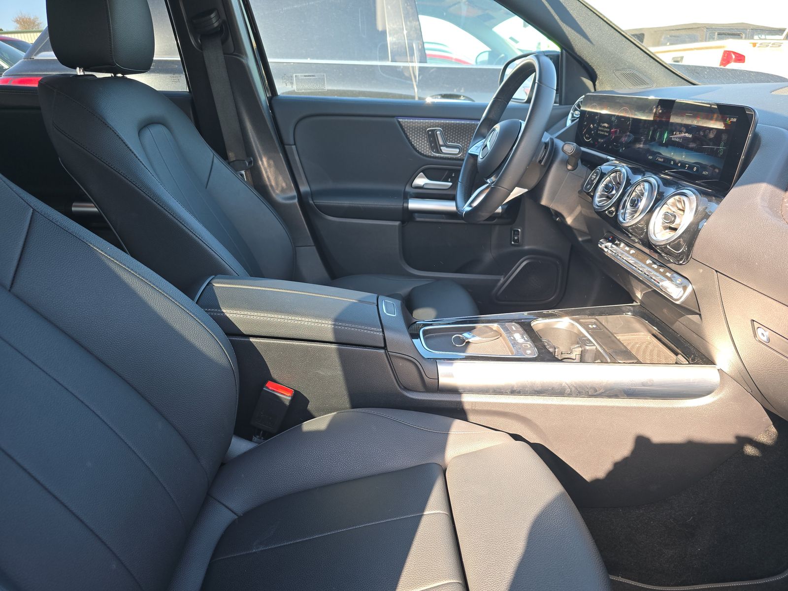 2025 Mercedes-Benz GLA GLA 250 FWD