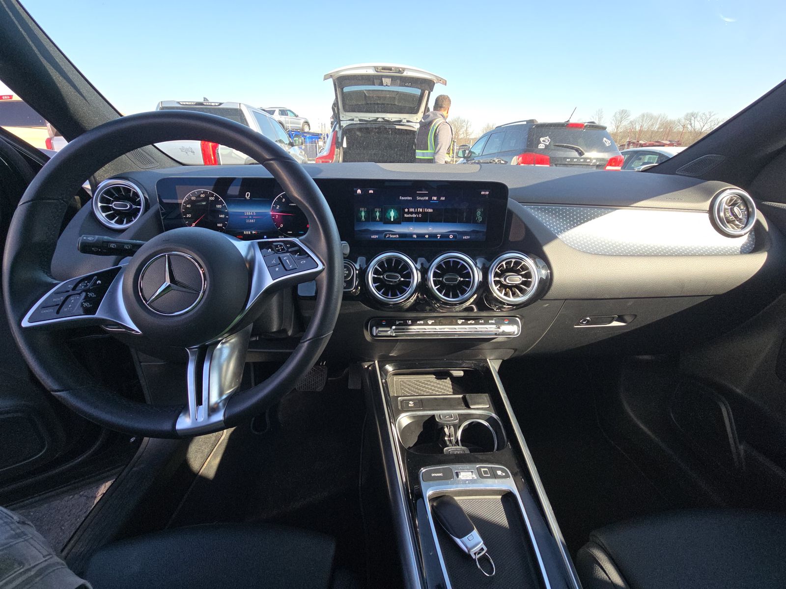 2025 Mercedes-Benz GLA GLA 250 FWD