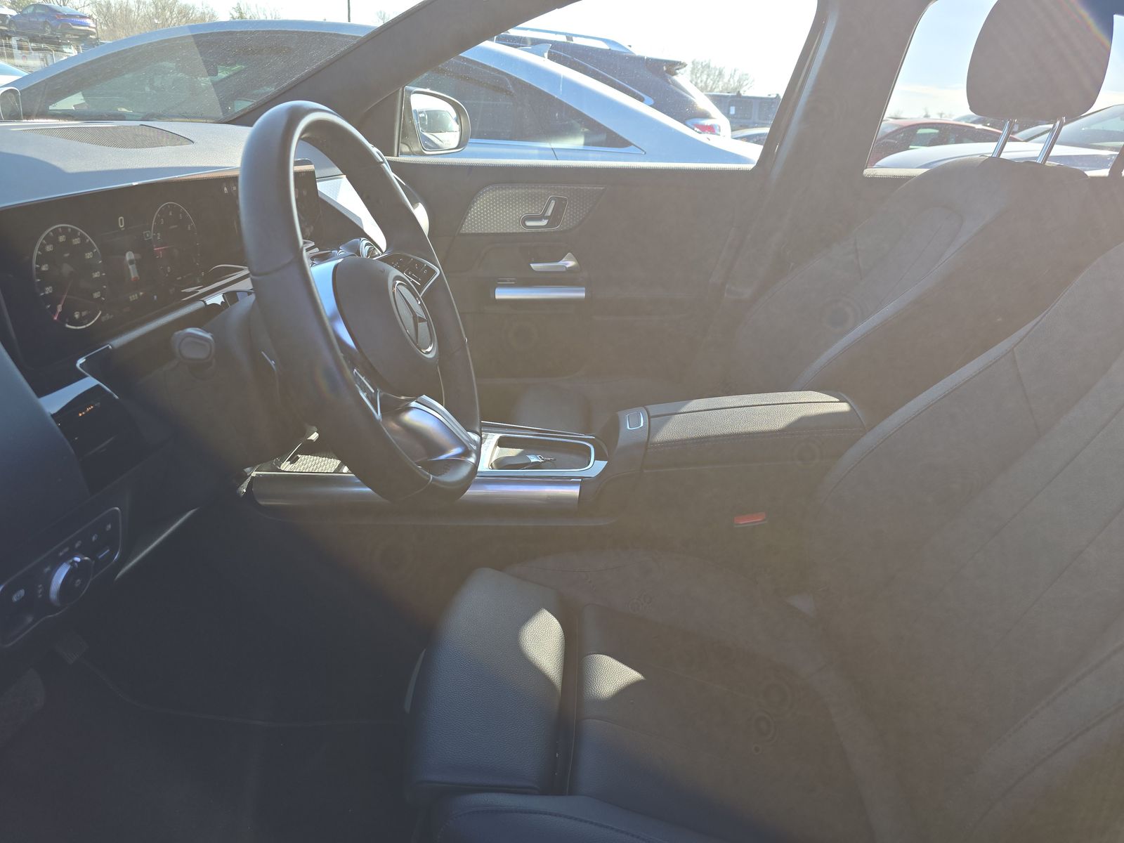 2025 Mercedes-Benz GLA GLA 250 FWD