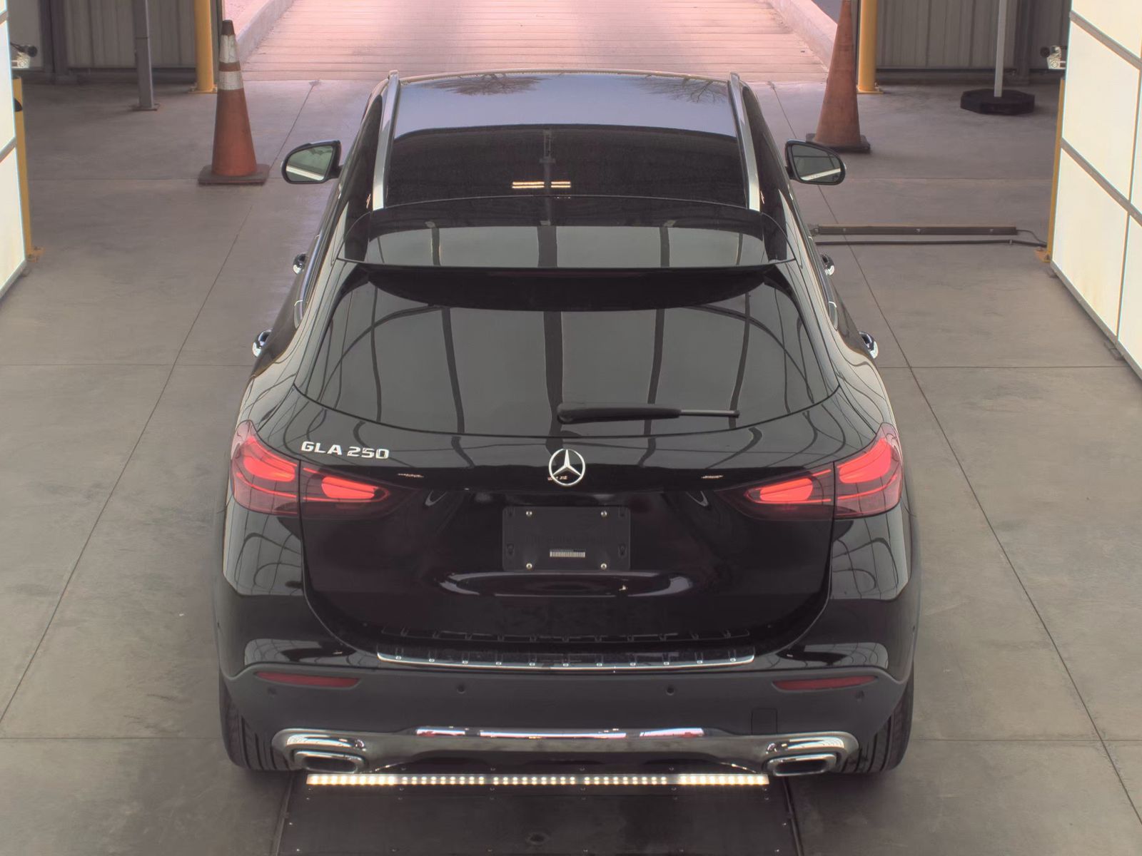 2025 Mercedes-Benz GLA GLA 250 FWD