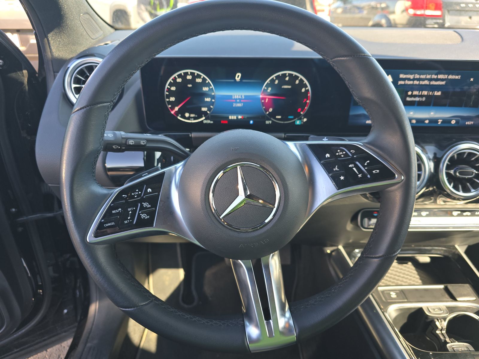 2025 Mercedes-Benz GLA GLA 250 FWD