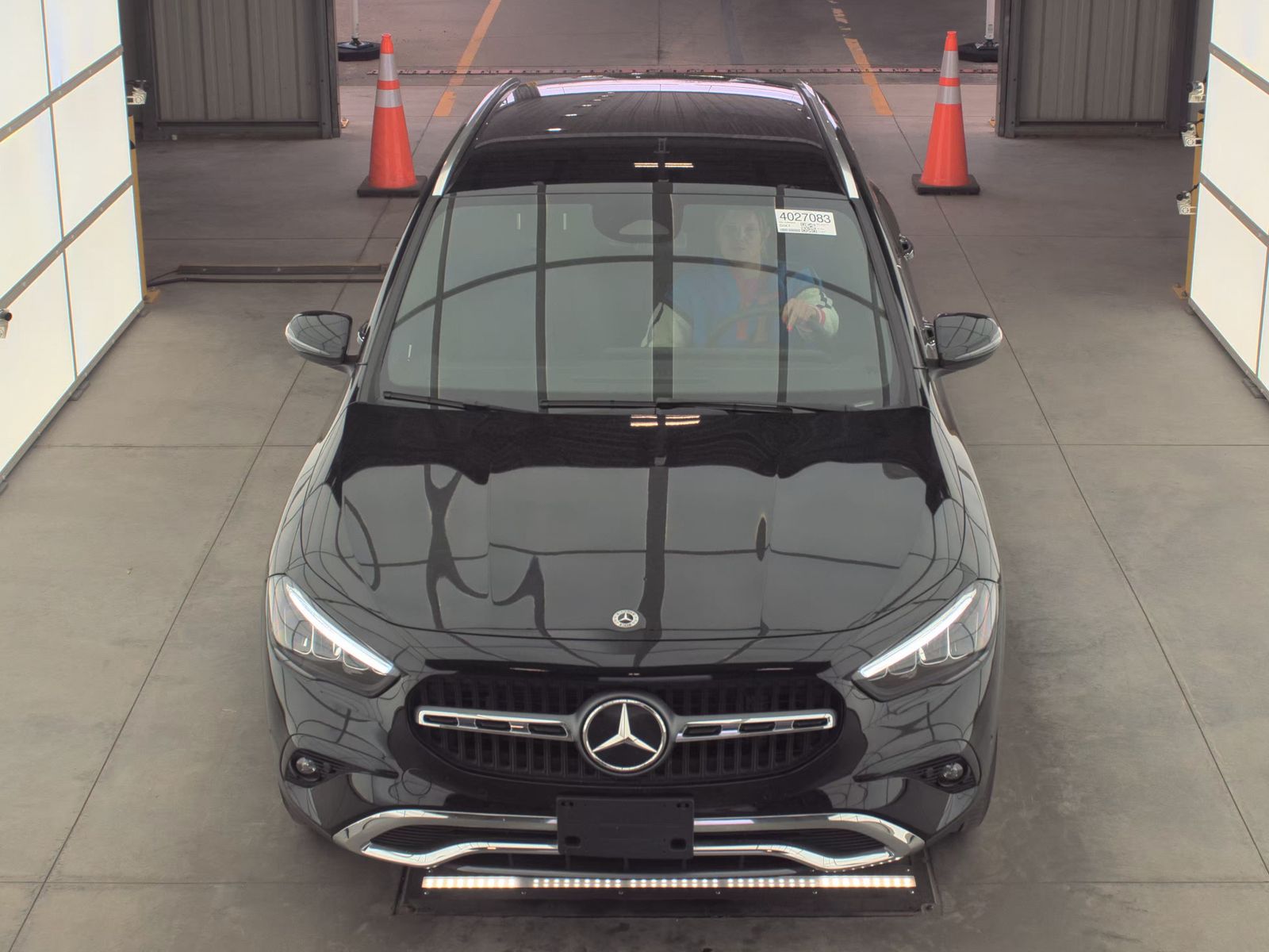 2025 Mercedes-Benz GLA GLA 250 FWD