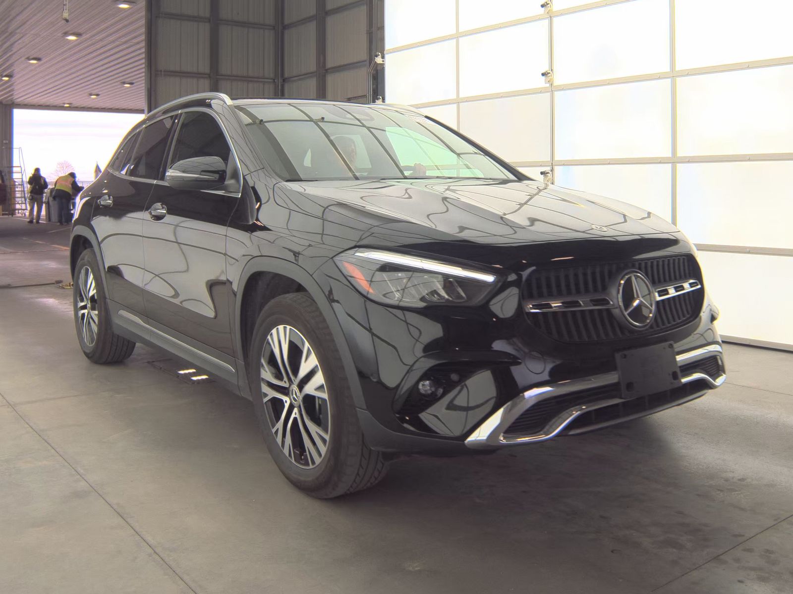 2025 Mercedes-Benz GLA GLA 250 FWD