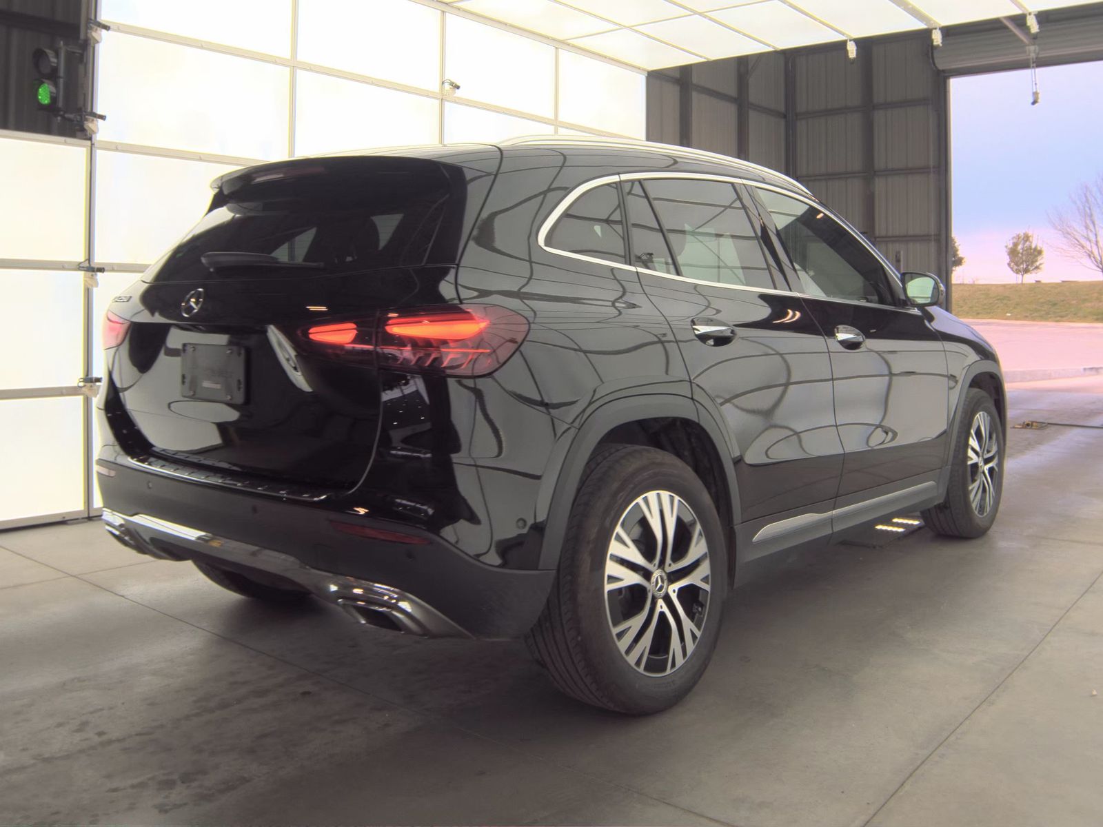 2025 Mercedes-Benz GLA GLA 250 FWD