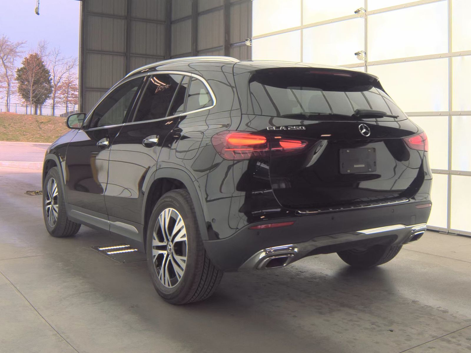 2025 Mercedes-Benz GLA GLA 250 FWD