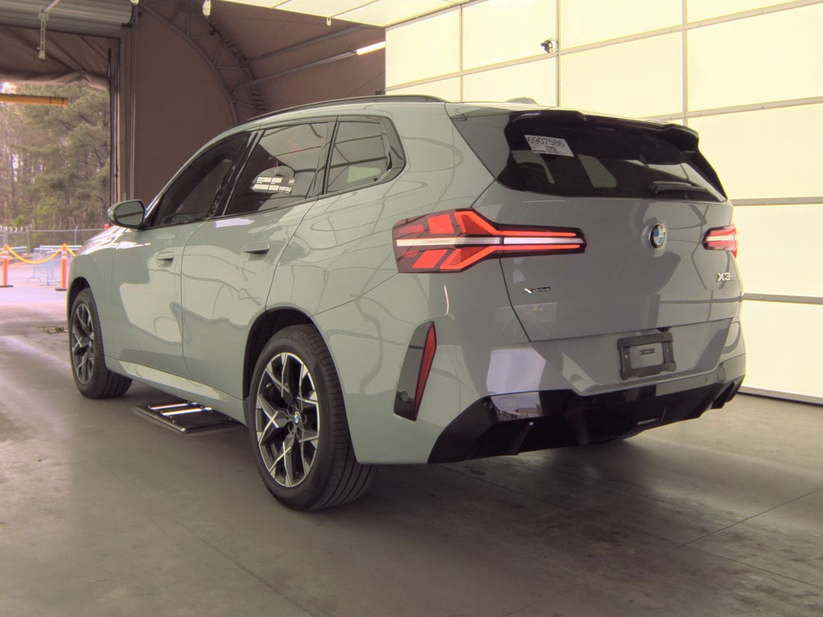 2025 BMW X3 xDrive30i AWD