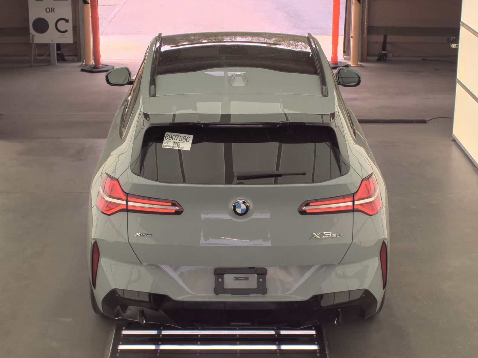 2025 BMW X3 xDrive30i AWD