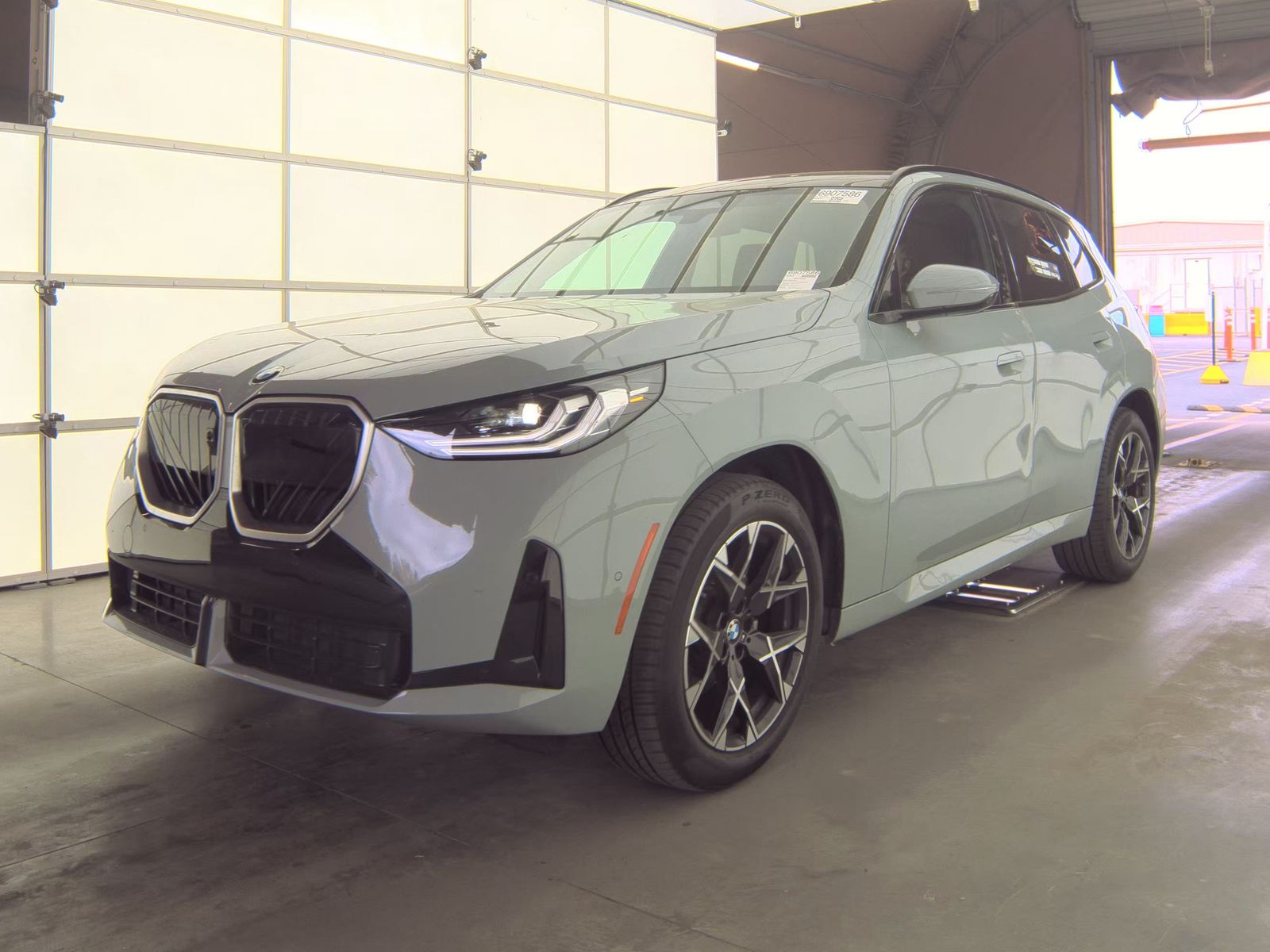 2025 BMW X3 xDrive30i AWD