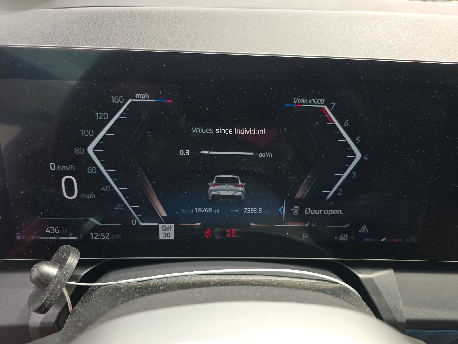 2025 BMW X3 xDrive30i AWD