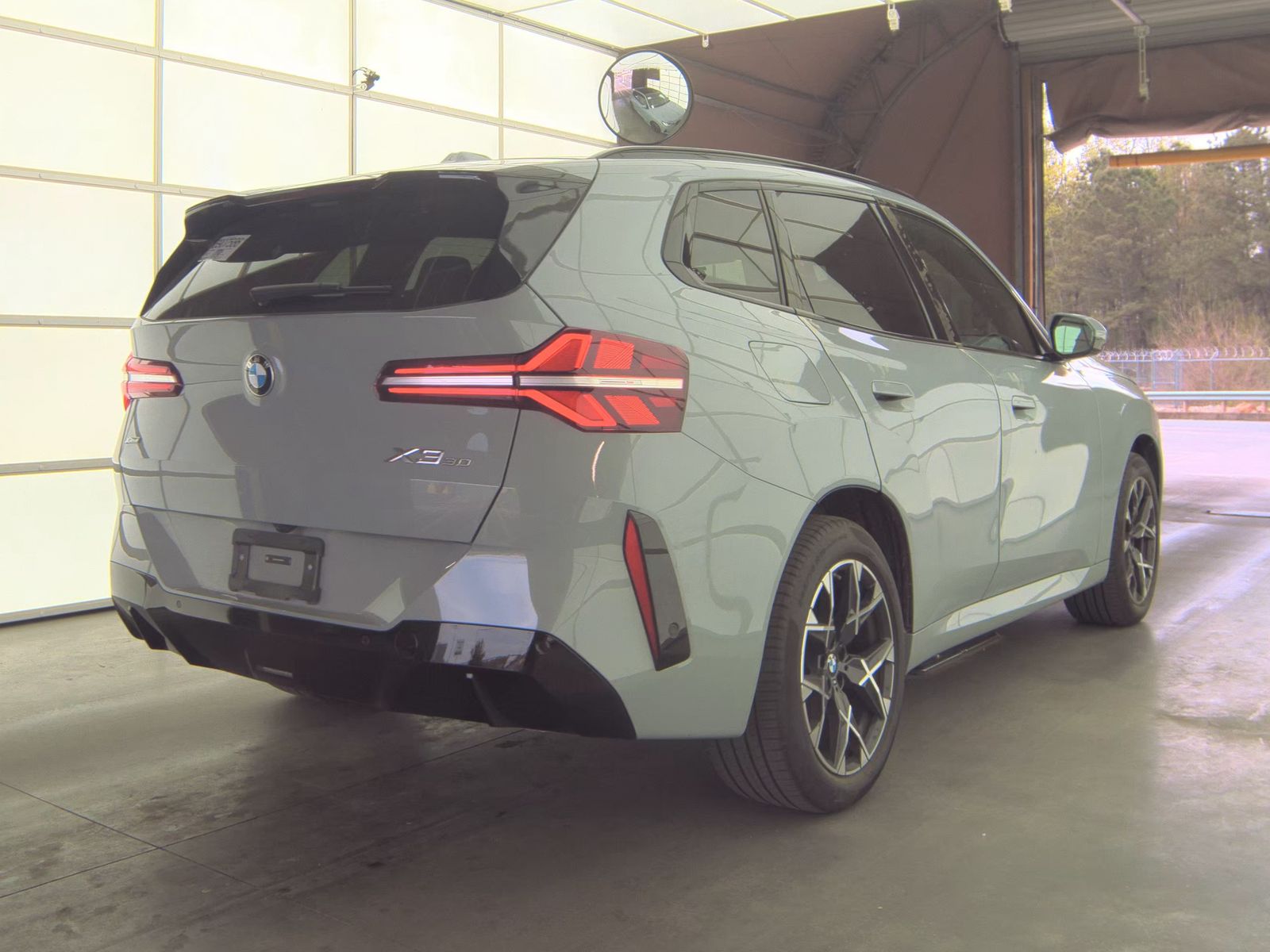 2025 BMW X3 xDrive30i AWD