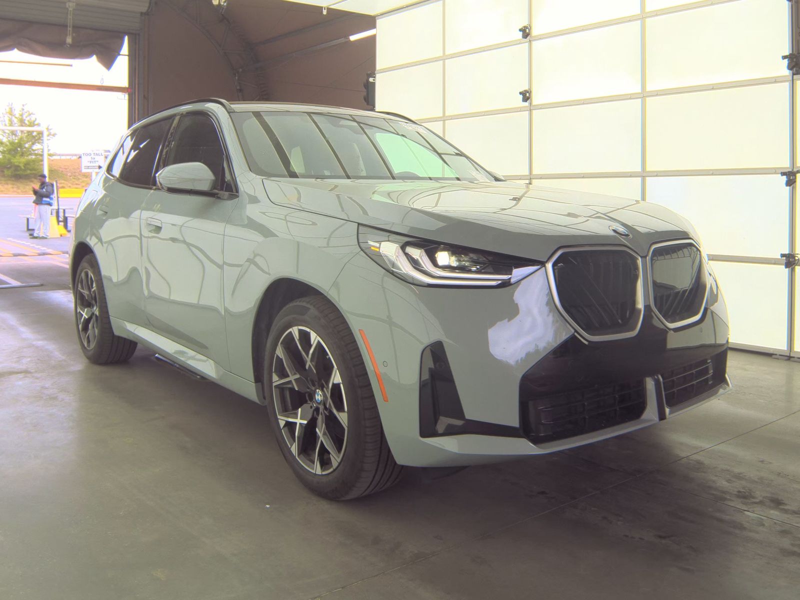 2025 BMW X3 xDrive30i AWD