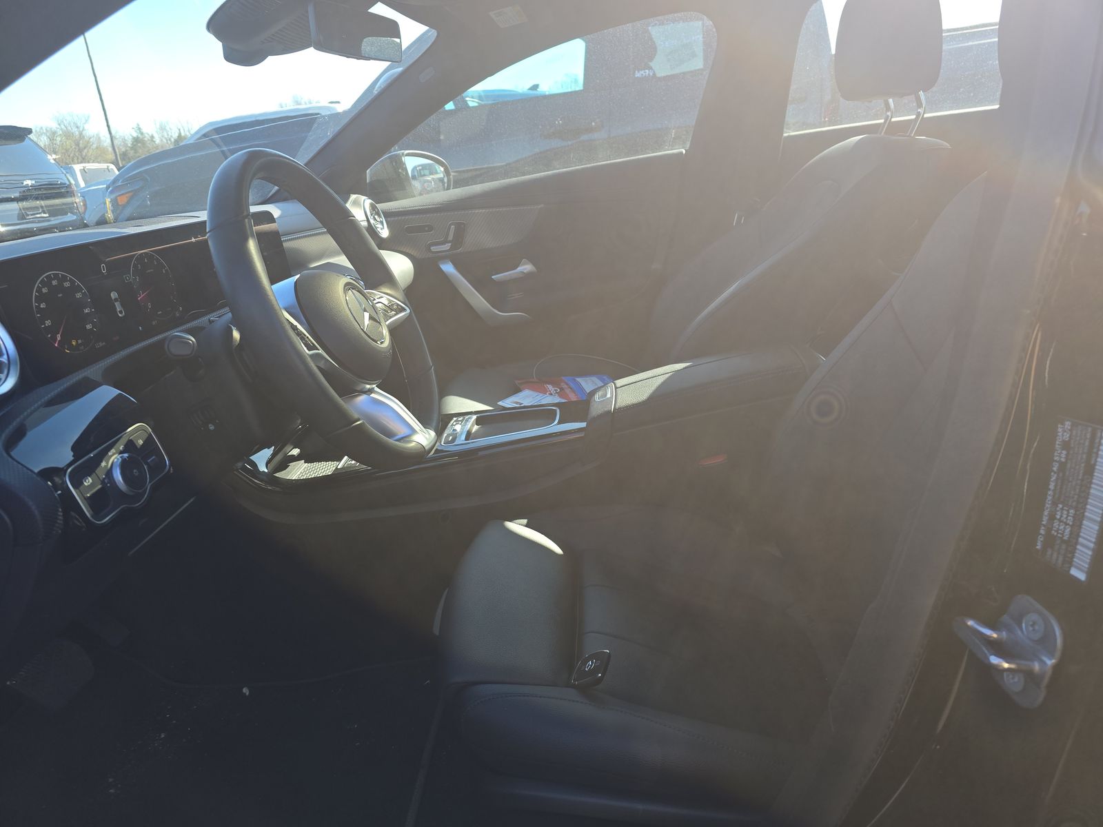 2025 Mercedes-Benz CLA CLA 250 AWD