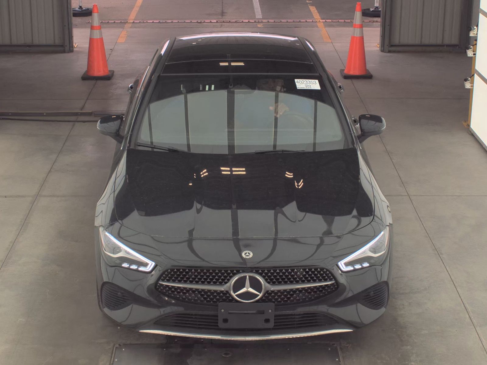 2025 Mercedes-Benz CLA CLA 250 AWD