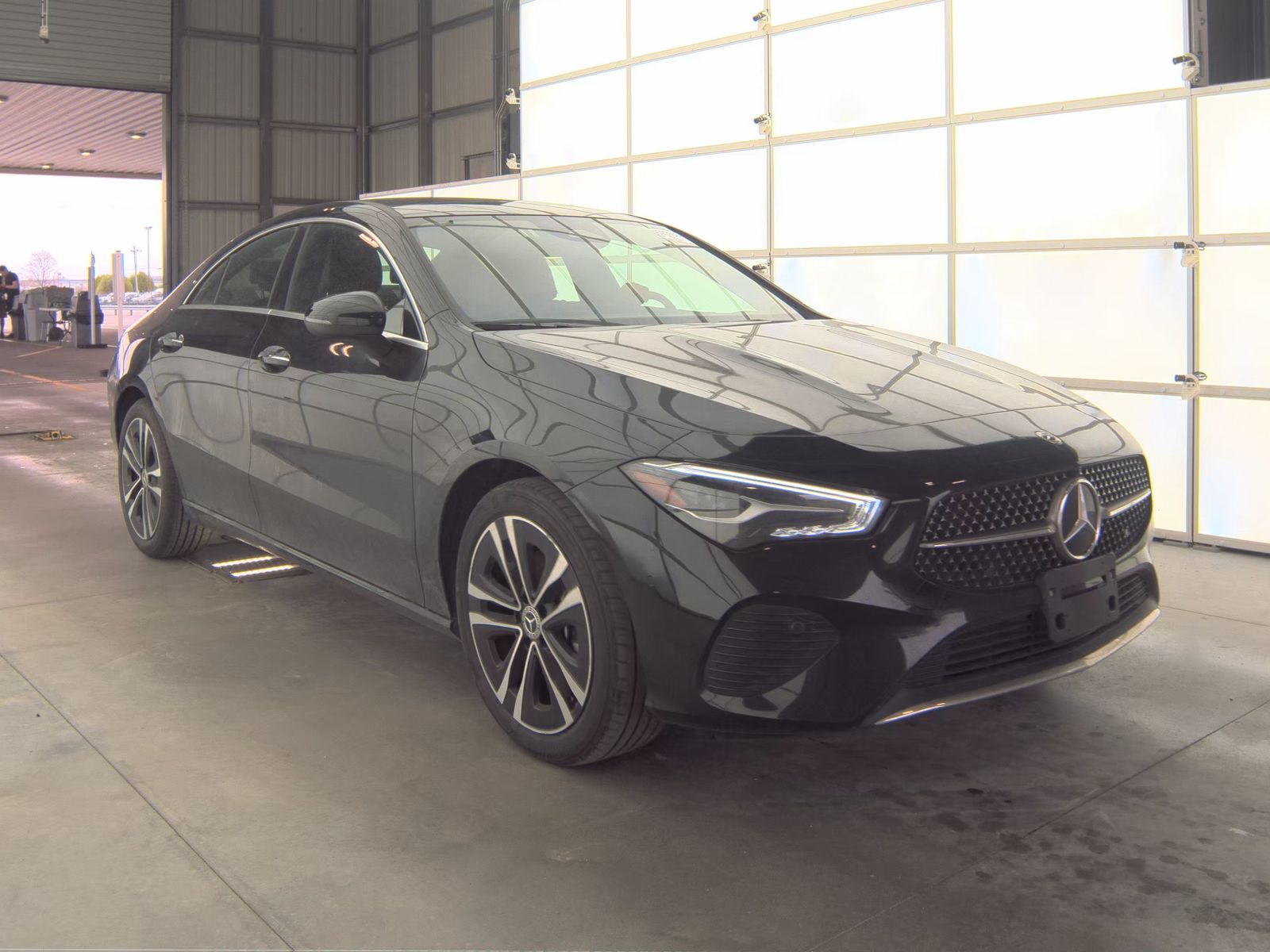 2025 Mercedes-Benz CLA CLA 250 AWD