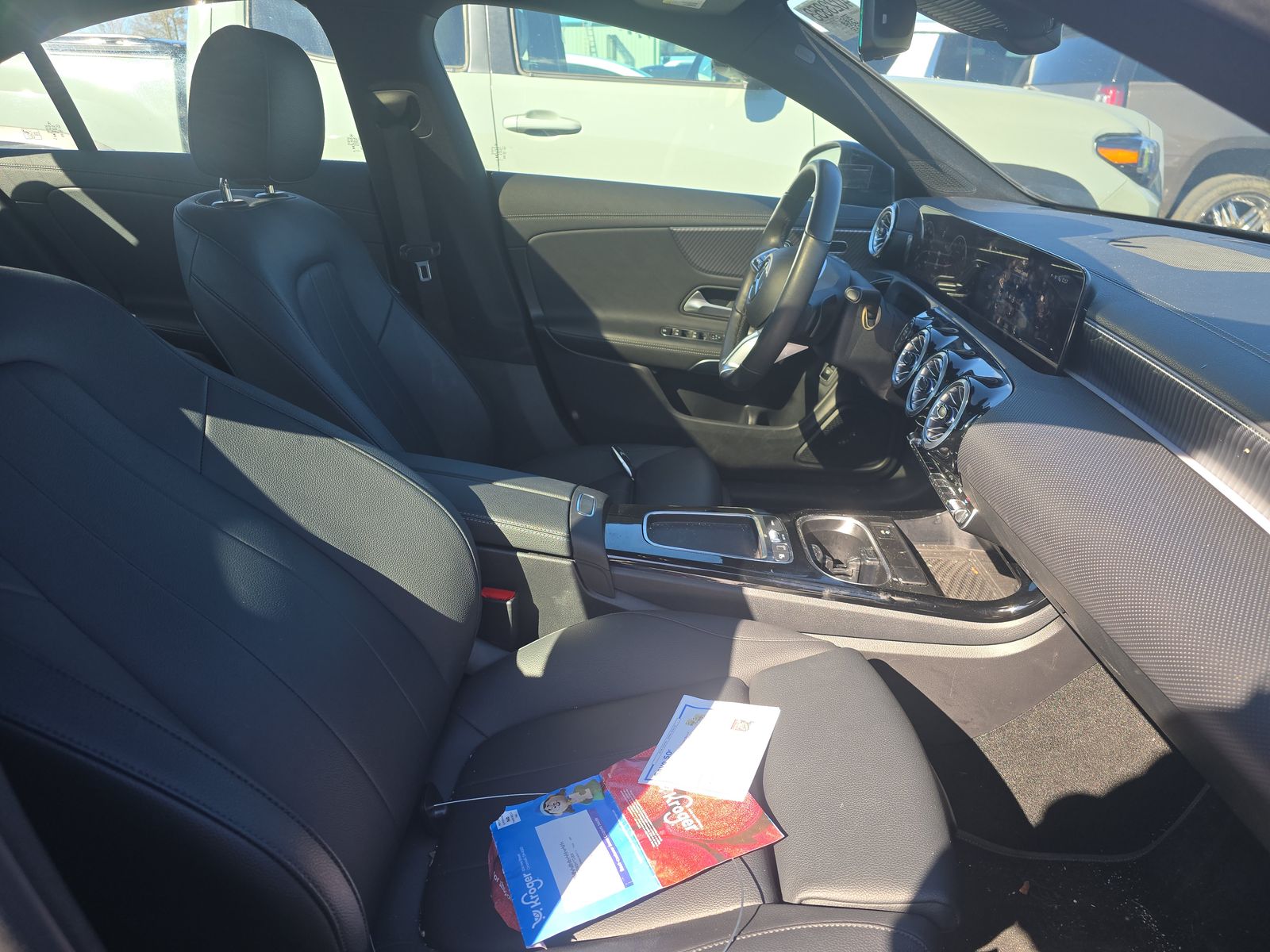 2025 Mercedes-Benz CLA CLA 250 AWD