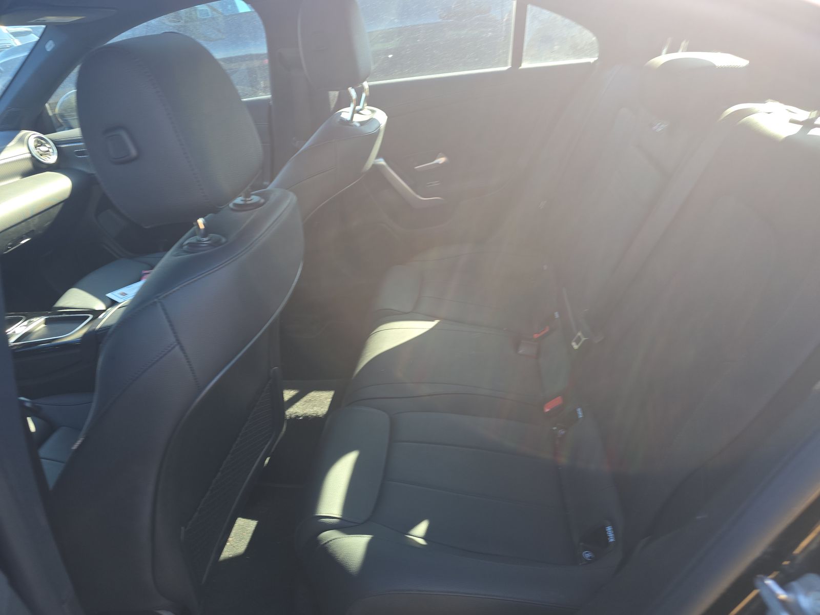 2025 Mercedes-Benz CLA CLA 250 AWD