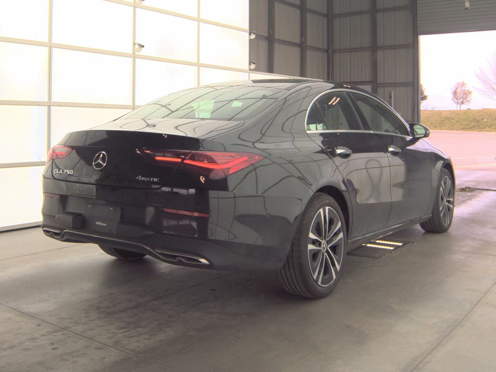 2025 Mercedes-Benz CLA CLA 250 AWD