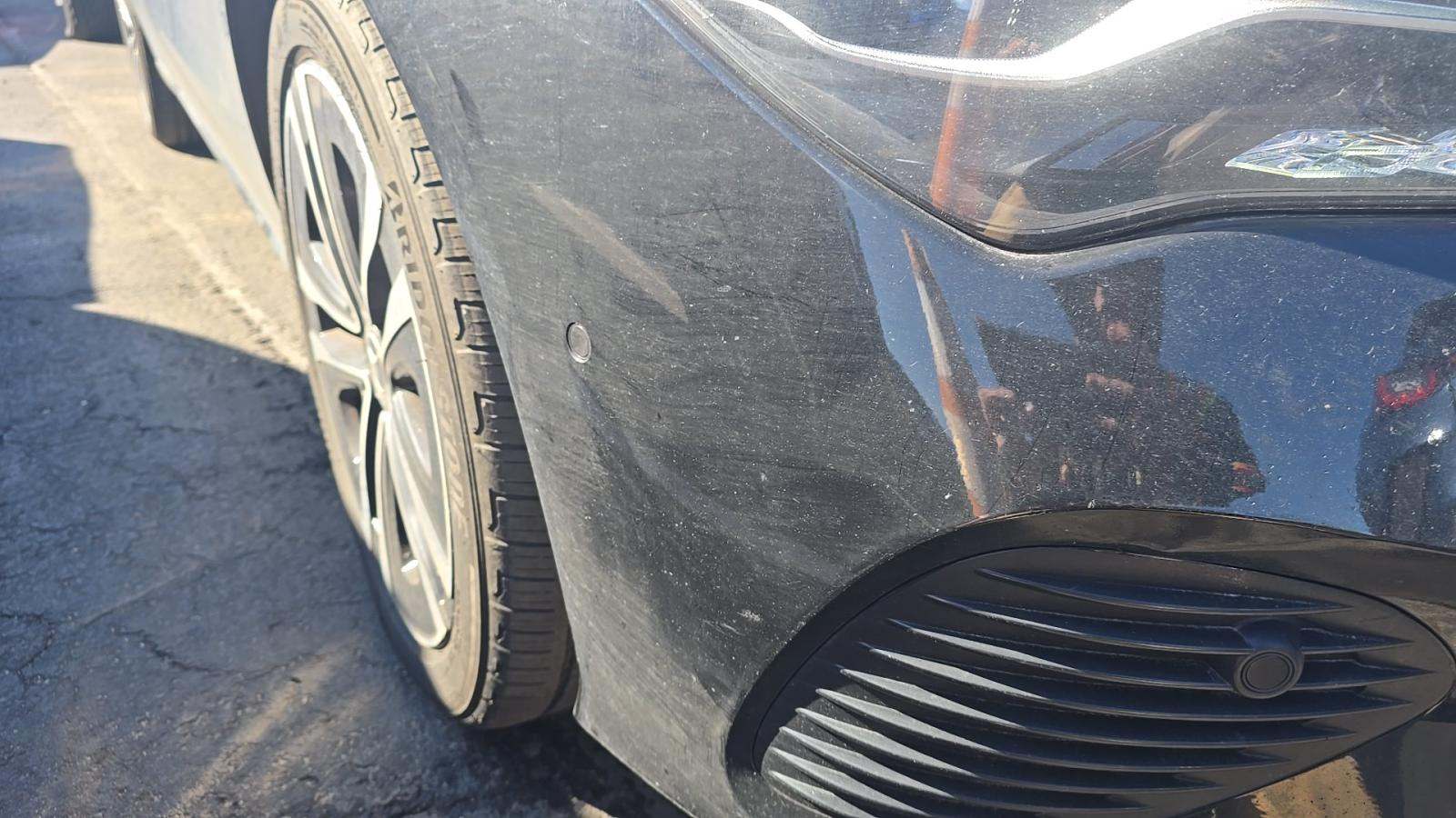 2025 Mercedes-Benz CLA CLA 250 AWD