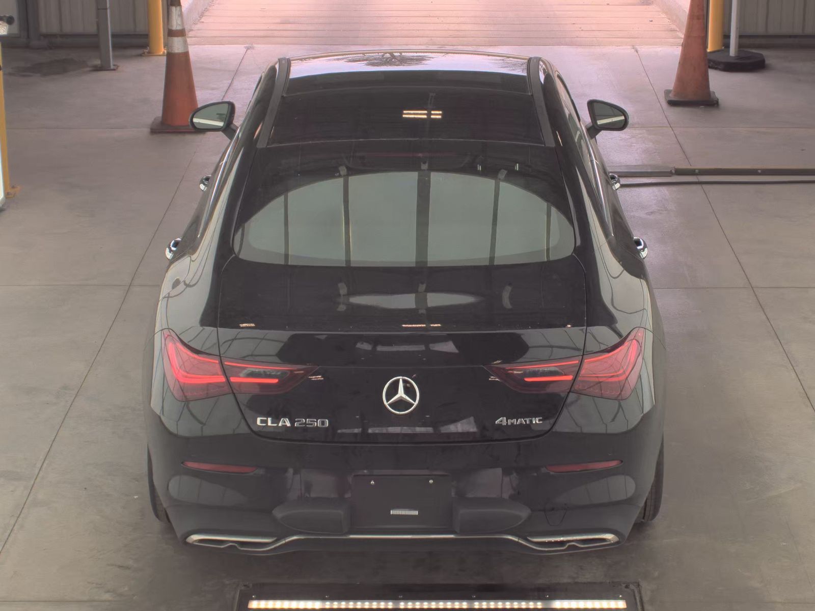 2025 Mercedes-Benz CLA CLA 250 AWD