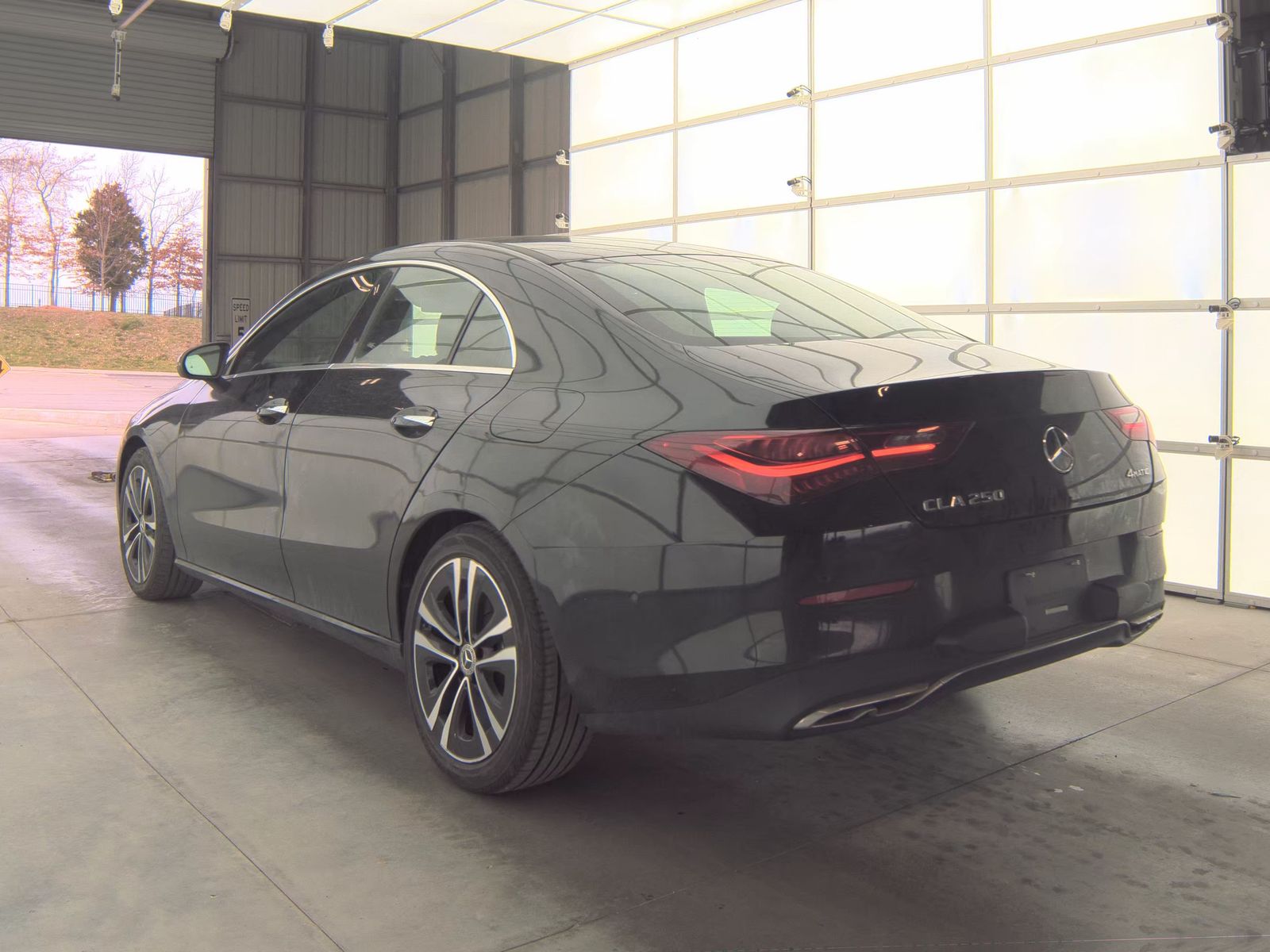 2025 Mercedes-Benz CLA CLA 250 AWD