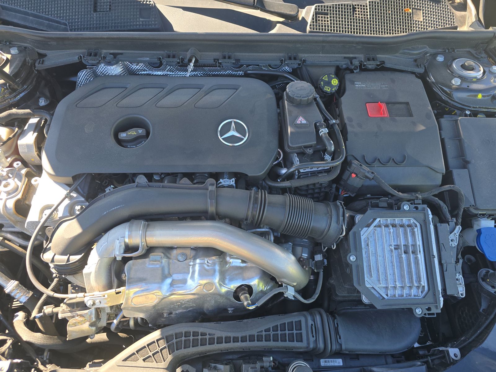 2025 Mercedes-Benz CLA CLA 250 AWD