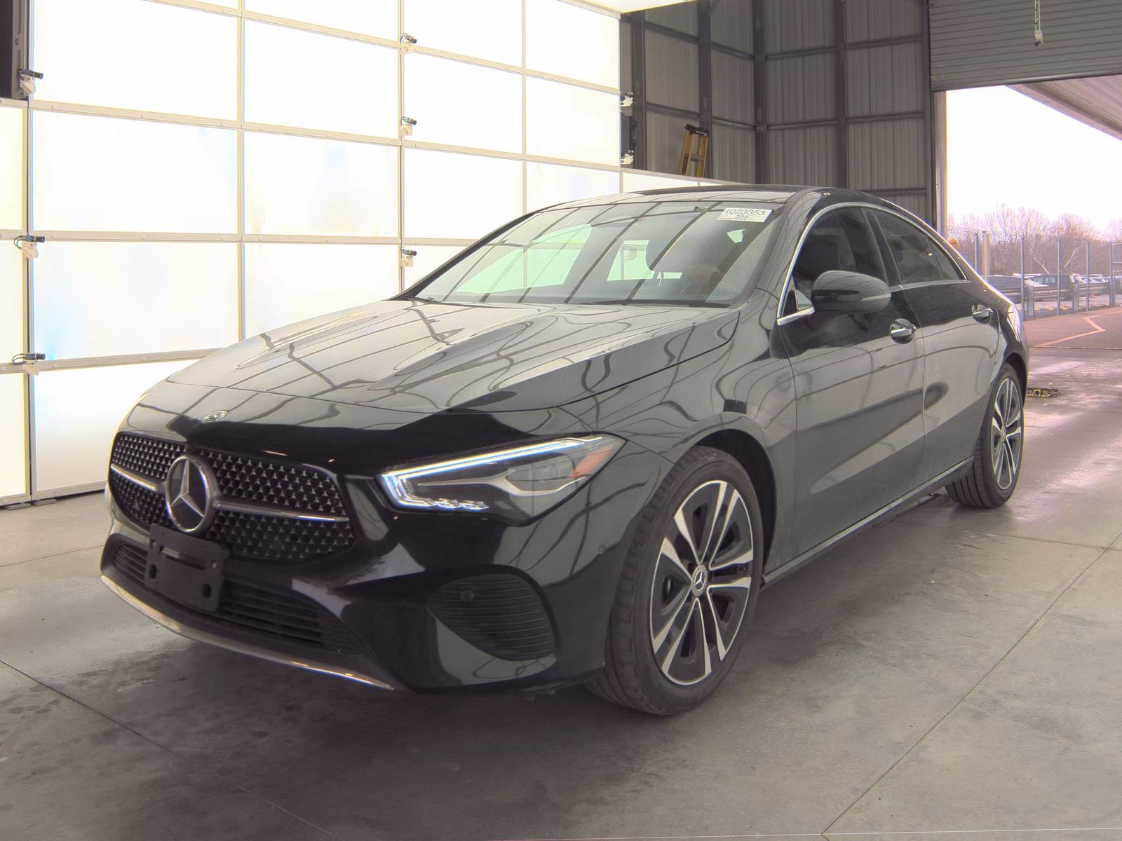 2025 Mercedes-Benz CLA CLA 250 AWD