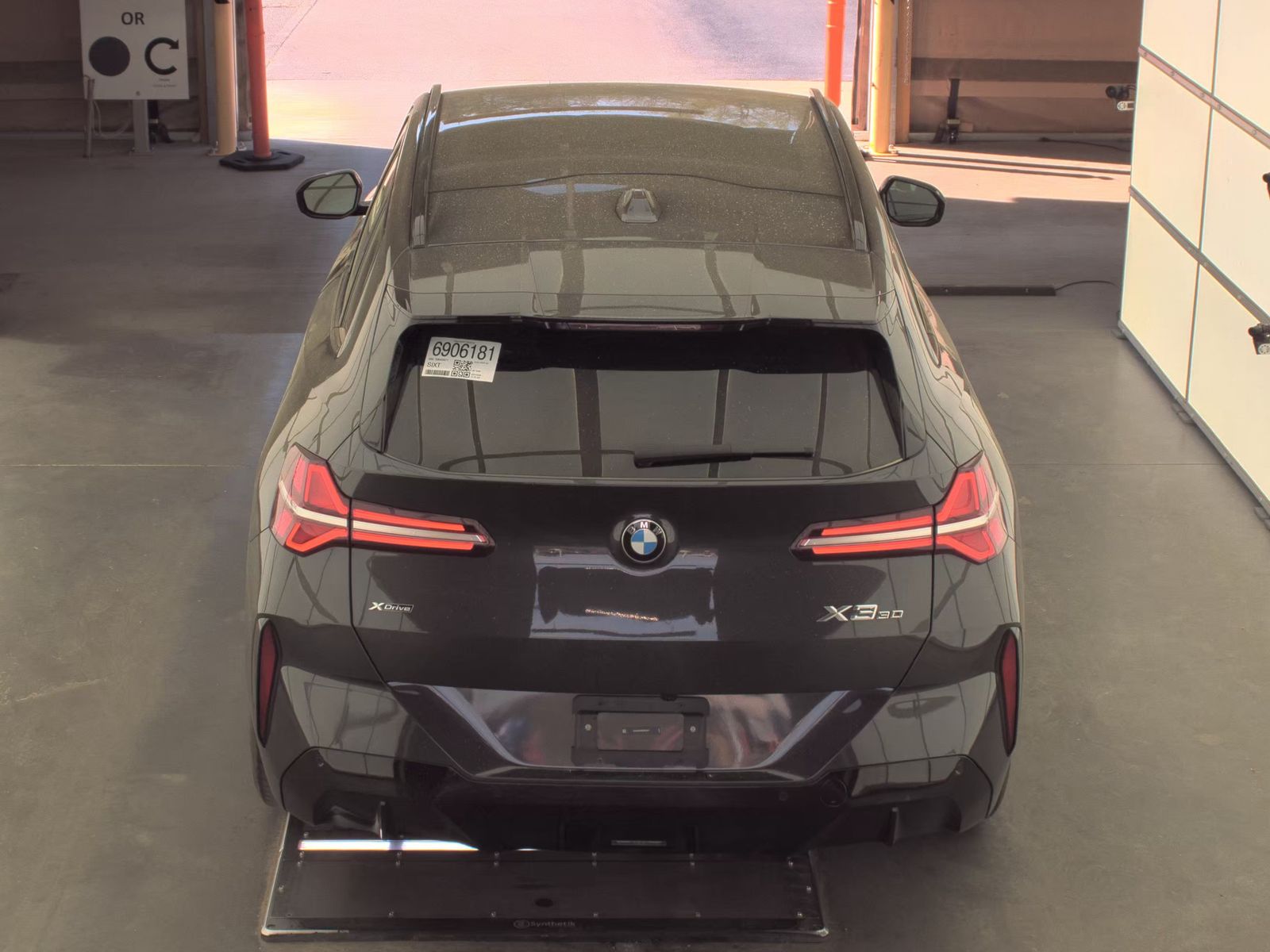 2025 BMW X3 xDrive30i AWD