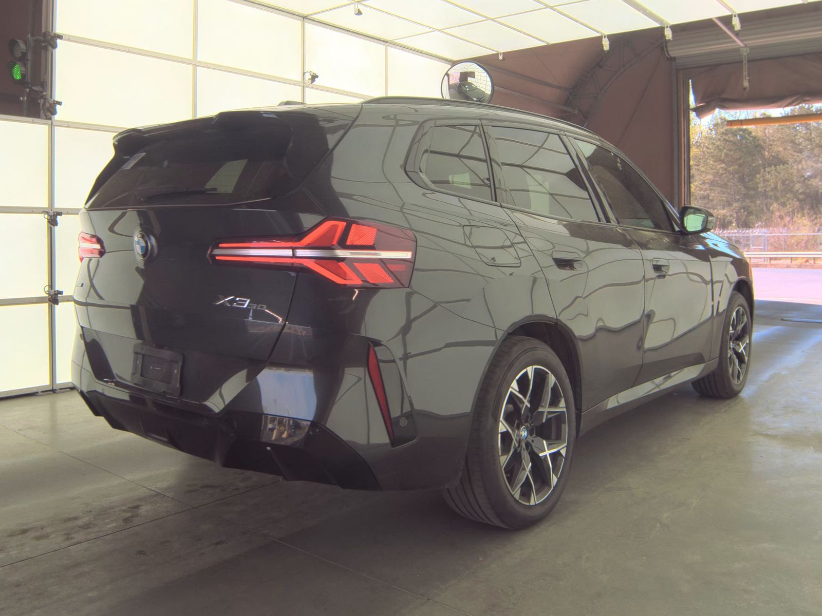 2025 BMW X3 xDrive30i AWD