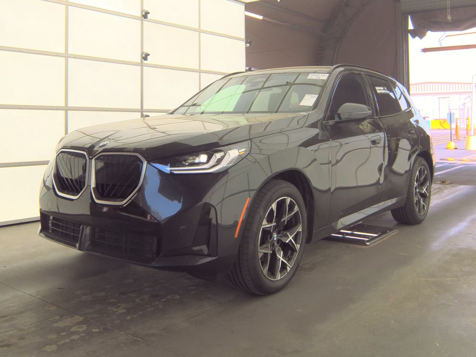 2025 BMW X3 xDrive30i AWD
