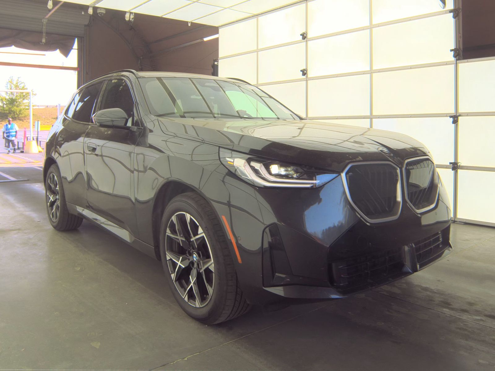 2025 BMW X3 xDrive30i AWD