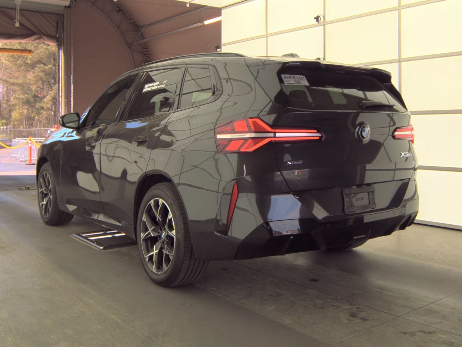 2025 BMW X3 xDrive30i AWD