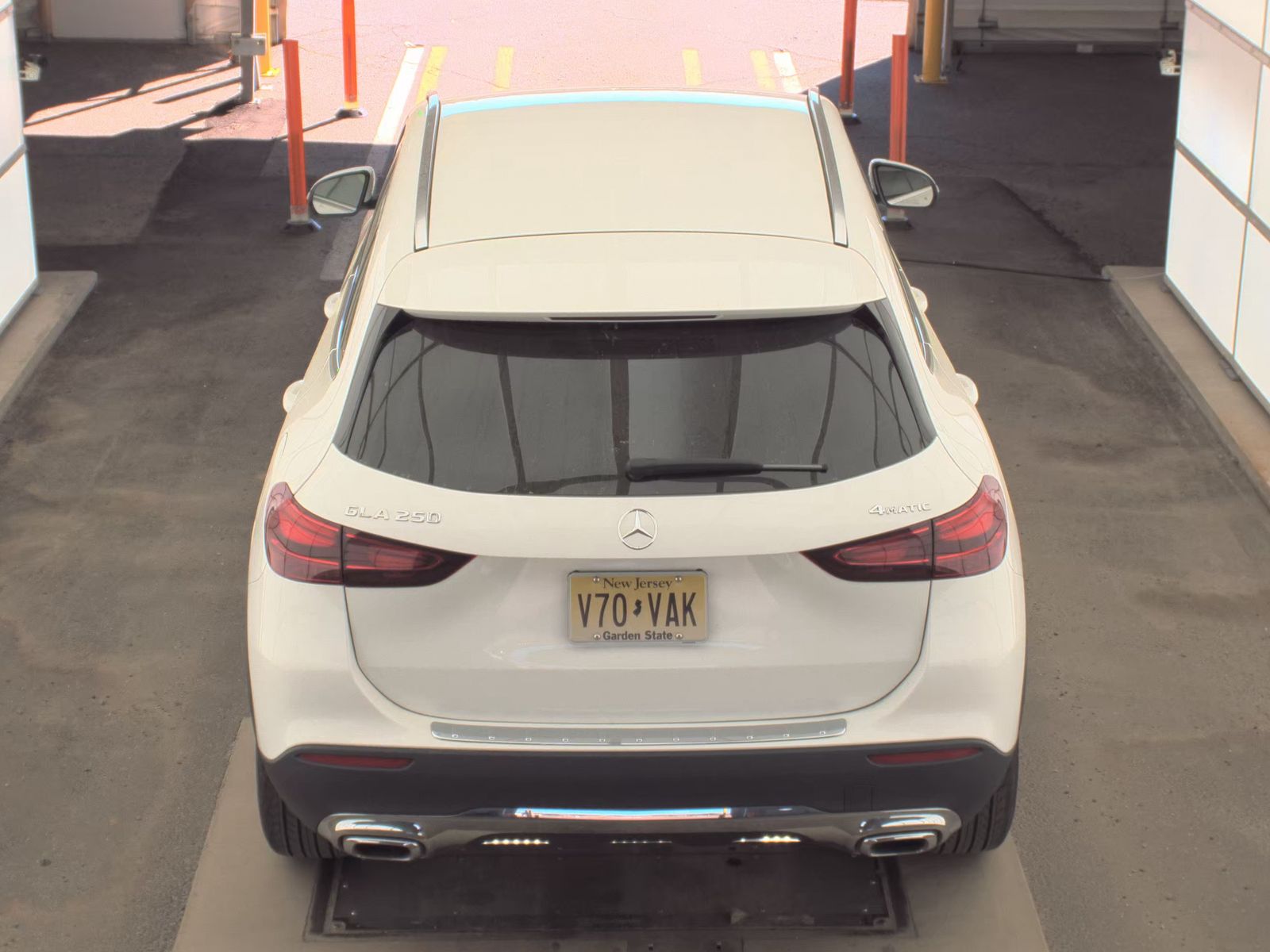 2025 Mercedes-Benz GLA GLA 250 AWD