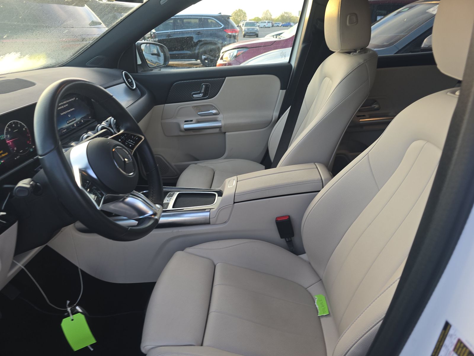 2025 Mercedes-Benz GLA GLA 250 AWD