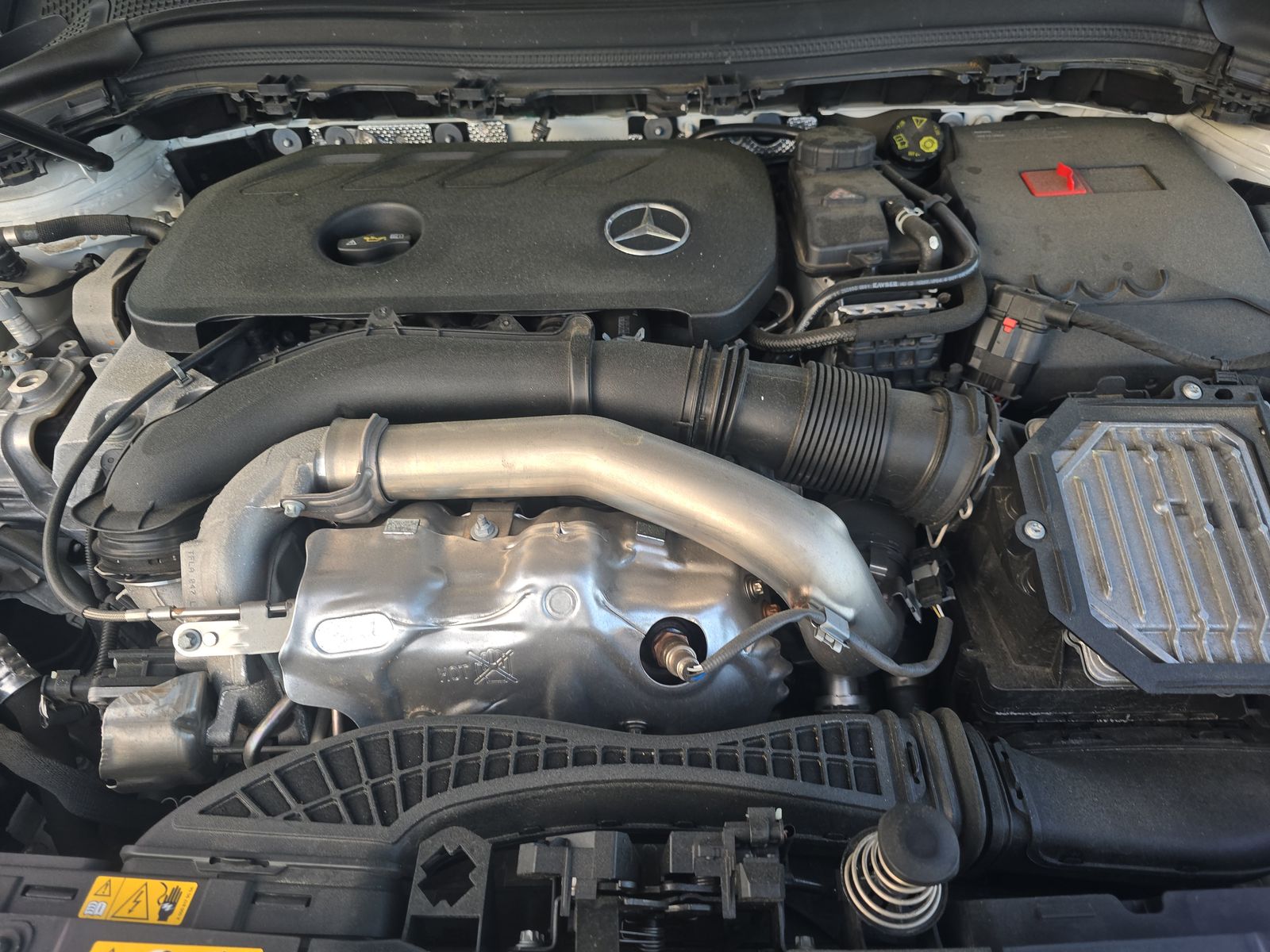 2025 Mercedes-Benz GLA GLA 250 AWD