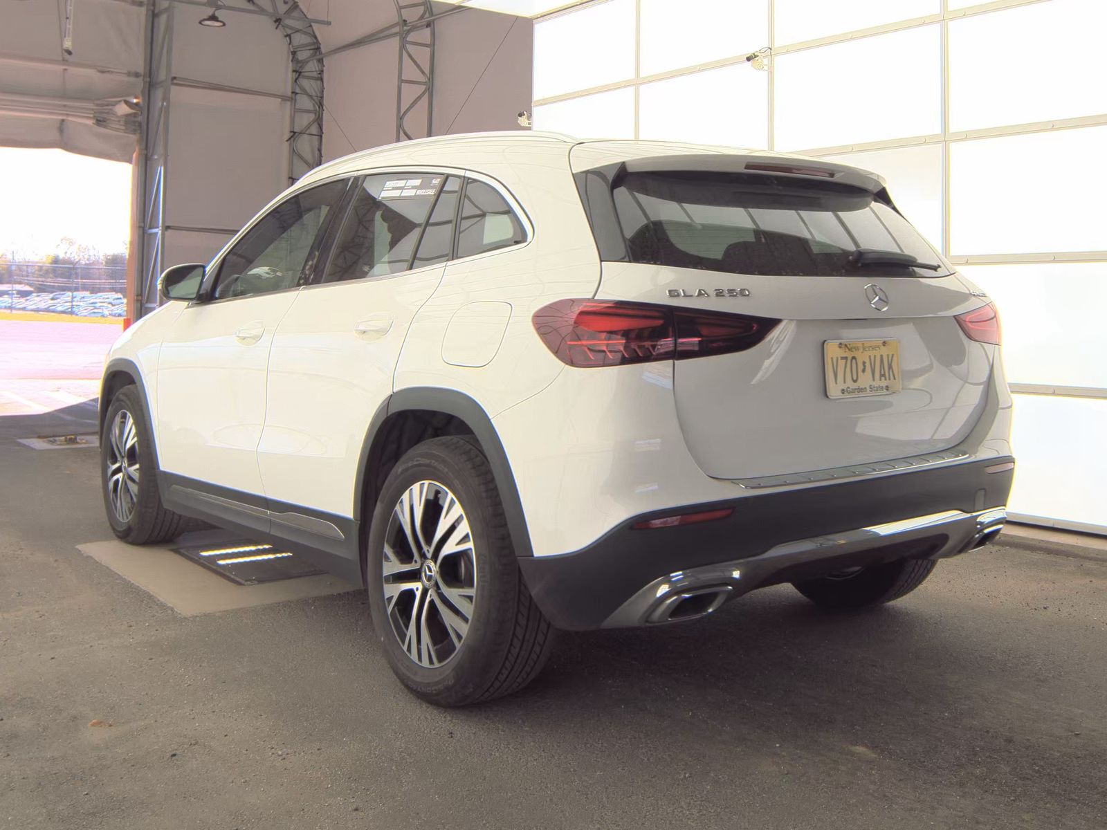2025 Mercedes-Benz GLA GLA 250 AWD
