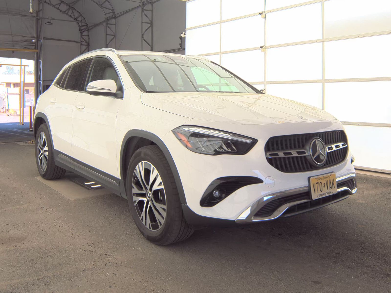 2025 Mercedes-Benz GLA GLA 250 AWD