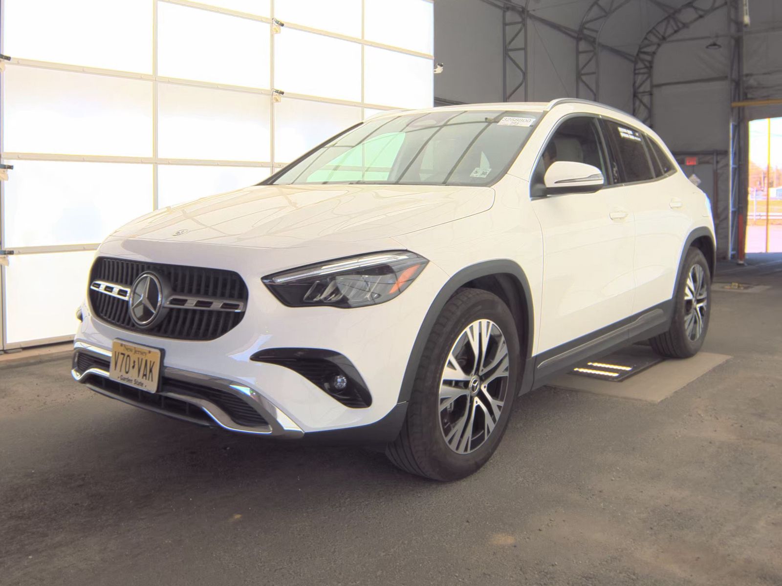 2025 Mercedes-Benz GLA GLA 250 AWD