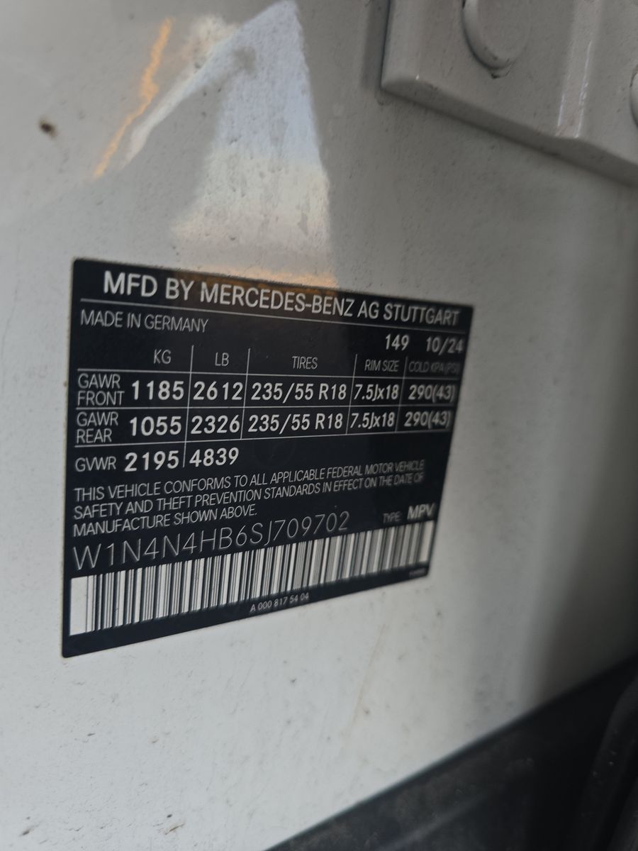 2025 Mercedes-Benz GLA GLA 250 AWD