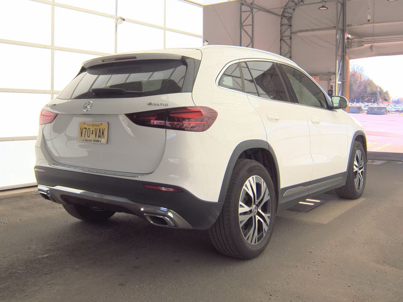 2025 Mercedes-Benz GLA GLA 250 AWD