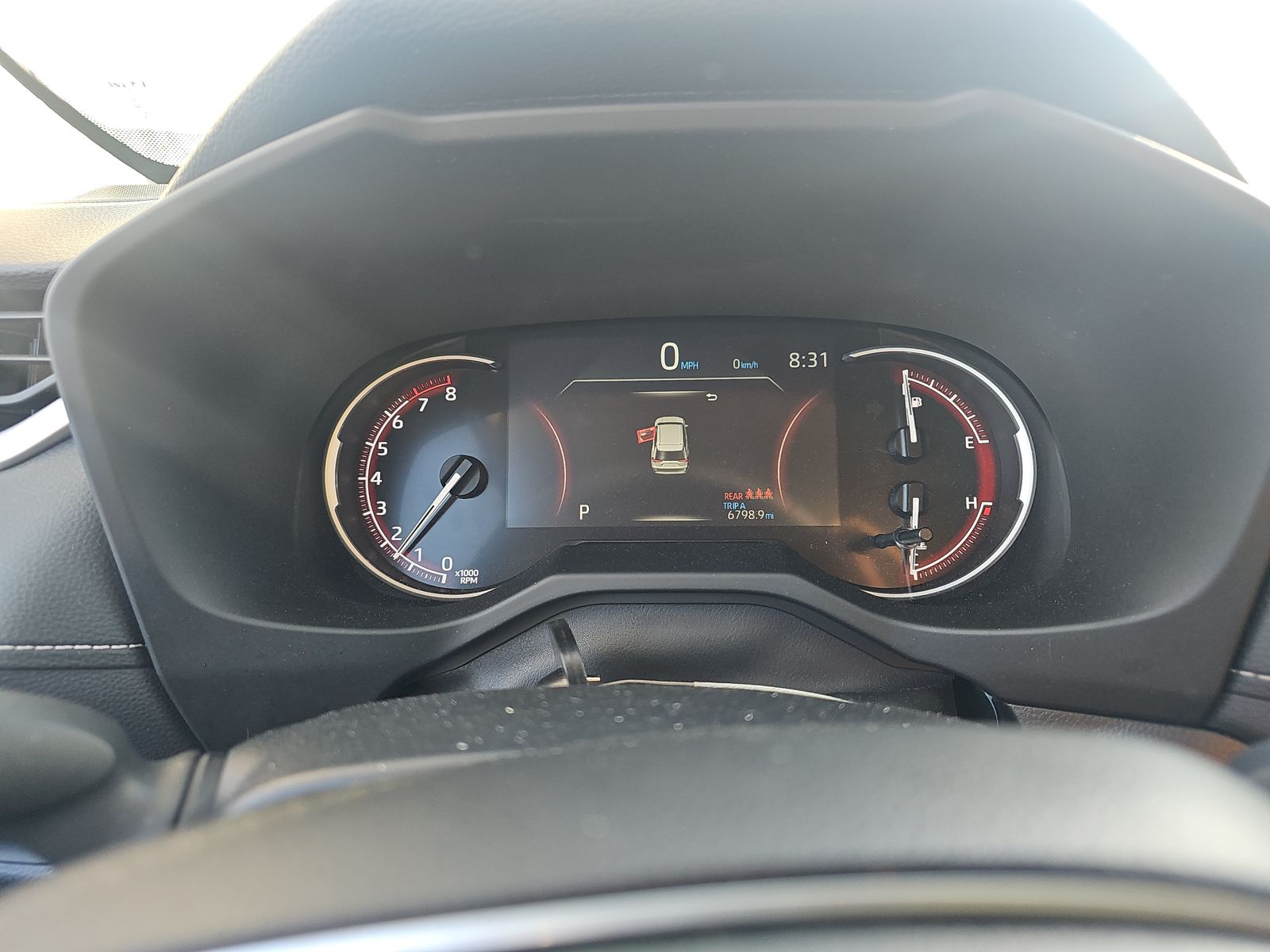 2024 Toyota RAV4 XLE AWD