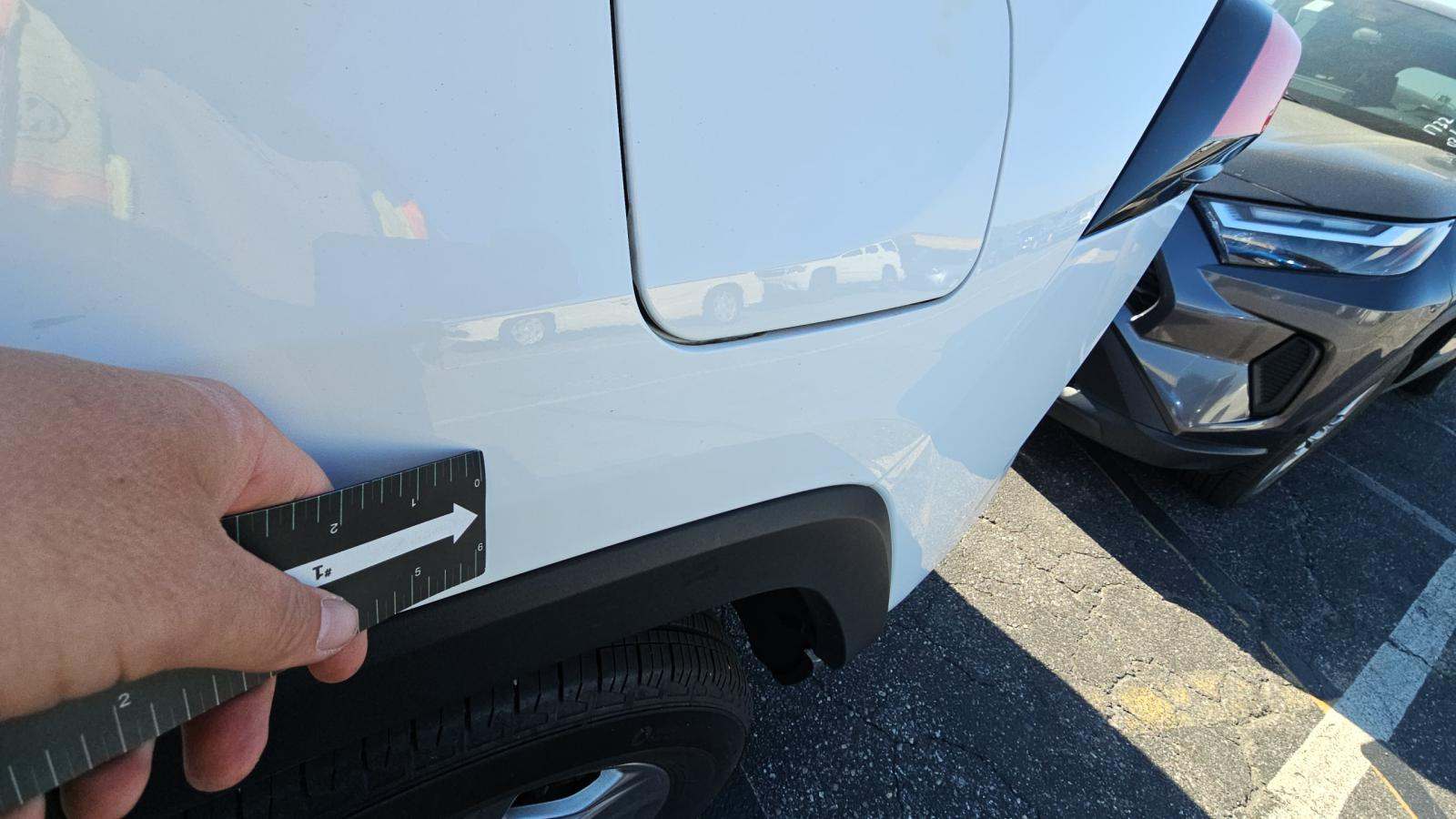 2024 Toyota RAV4 XLE AWD