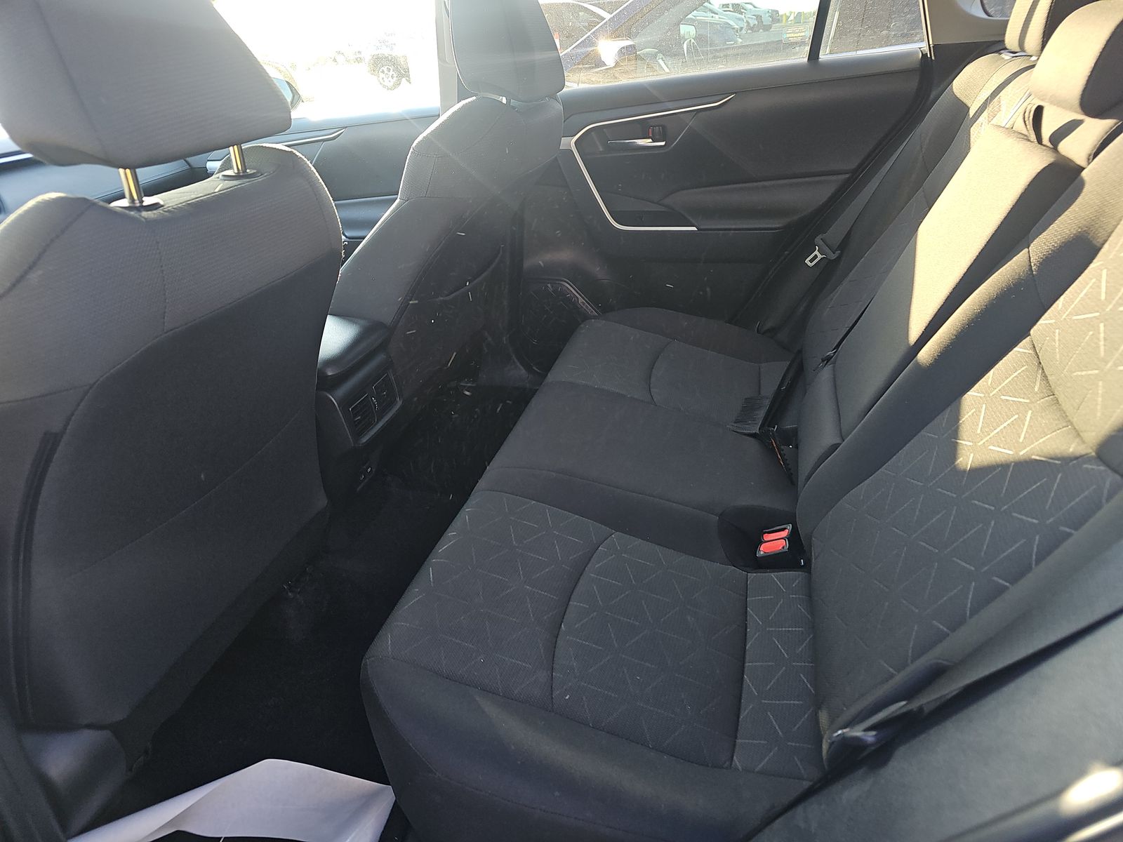 2024 Toyota RAV4 XLE AWD