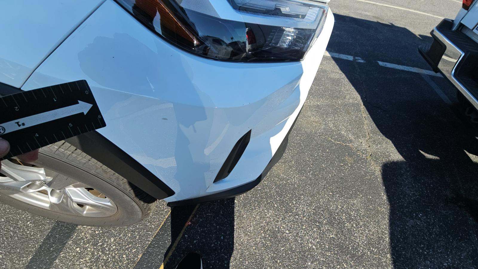 2024 Toyota RAV4 XLE AWD