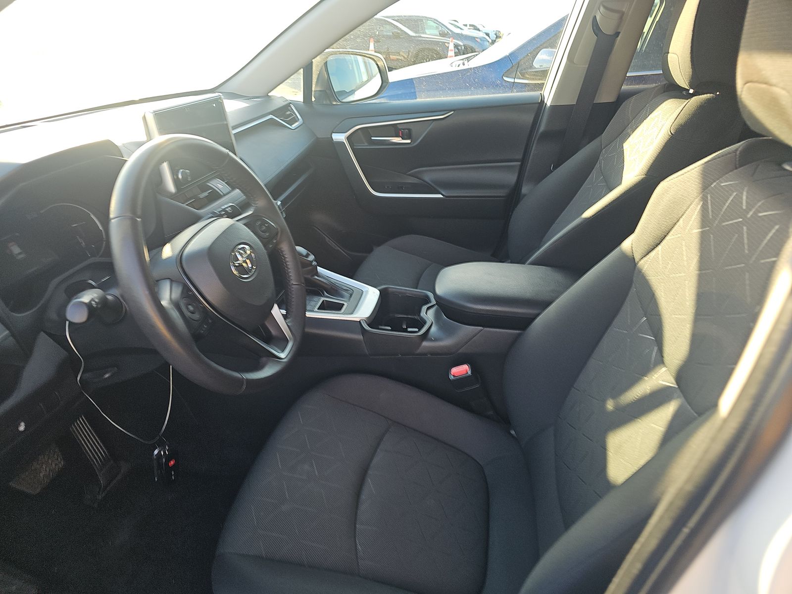 2024 Toyota RAV4 XLE AWD