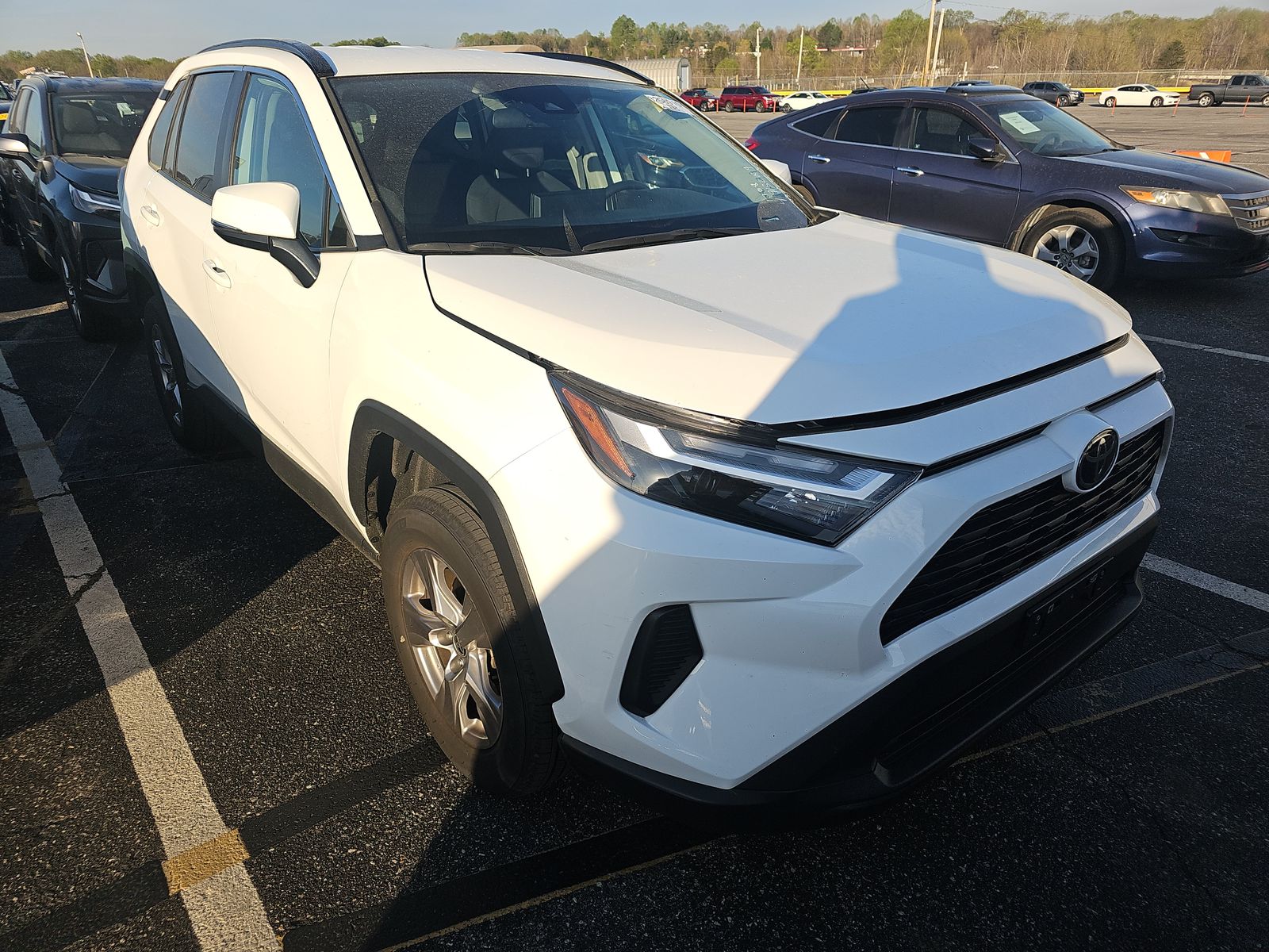 2024 Toyota RAV4 XLE AWD